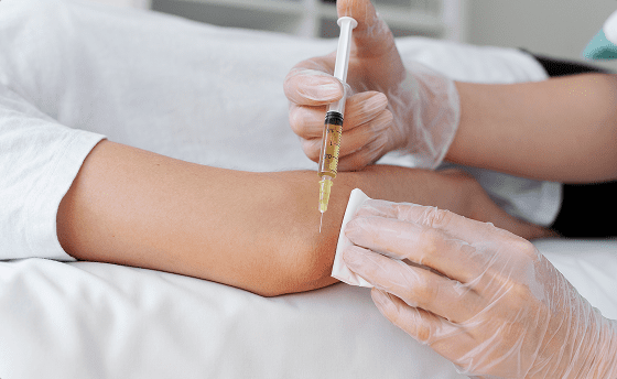 Elbow Injections